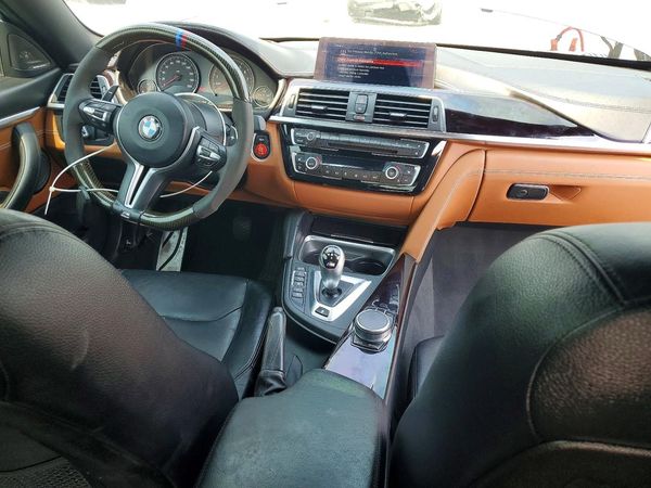 2018 BMW M4