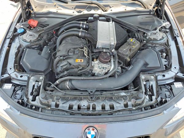 2018 BMW M4