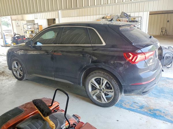 2023 AUDI Q3