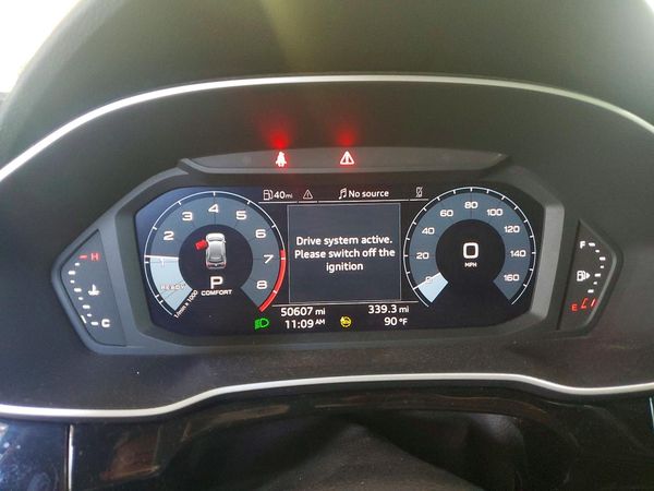 2023 AUDI Q3