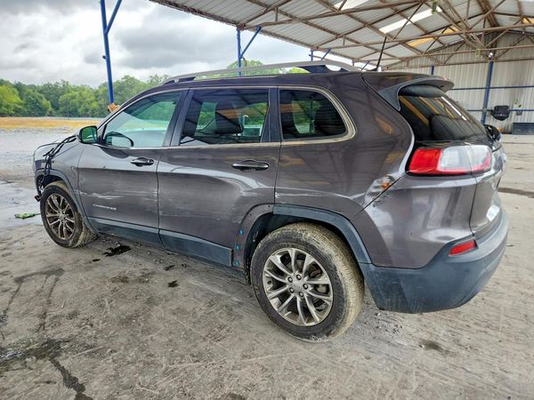 2020 JEEP CHEROKEE
