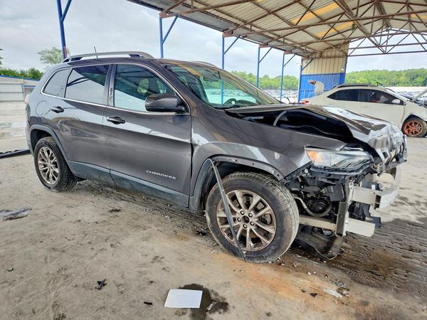 2020 JEEP CHEROKEE