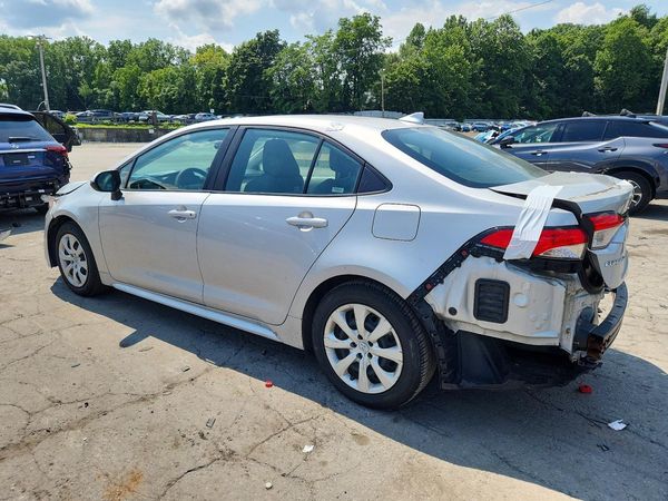 2020 TOYOTA COROLLA