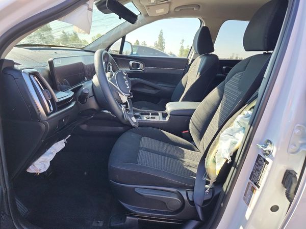 2024 KIA SORENTO LX