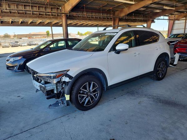 2018 MAZDA CX-5 Grand Touring