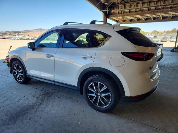 2018 MAZDA CX-5 Grand Touring