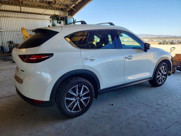 2018 MAZDA CX-5 Grand Touring