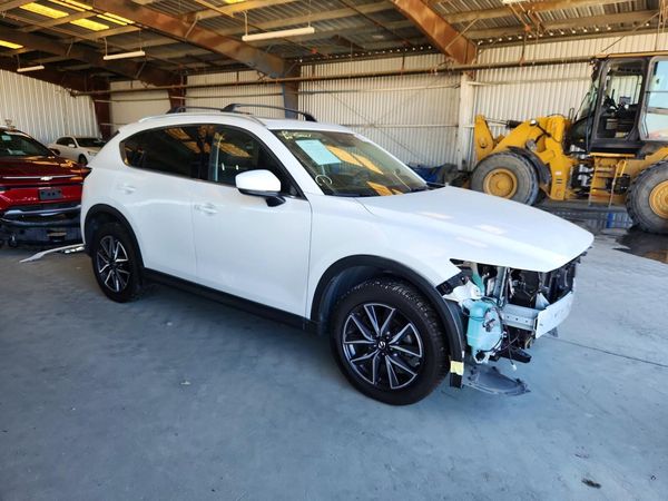 2018 MAZDA CX-5 Grand Touring
