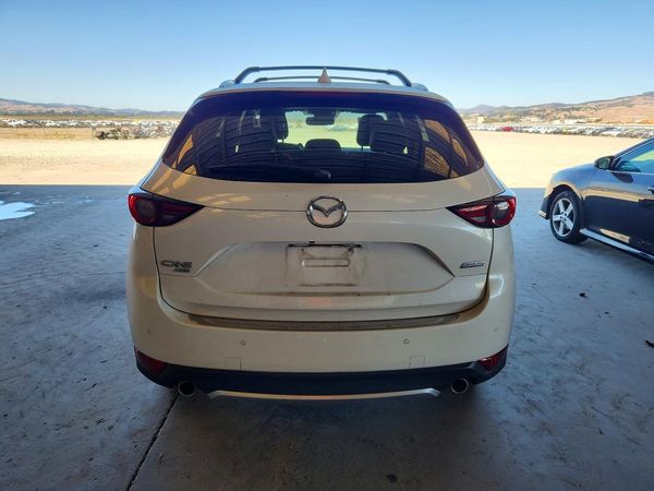 2018 MAZDA CX-5 Grand Touring