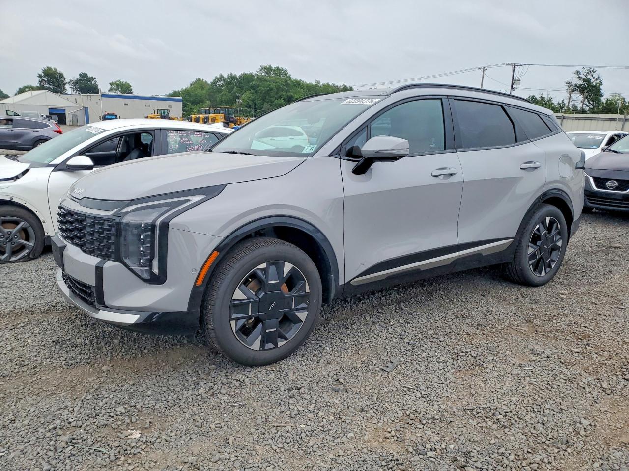 2026 KIA SPORTAGE SX-P, SX-Prestige