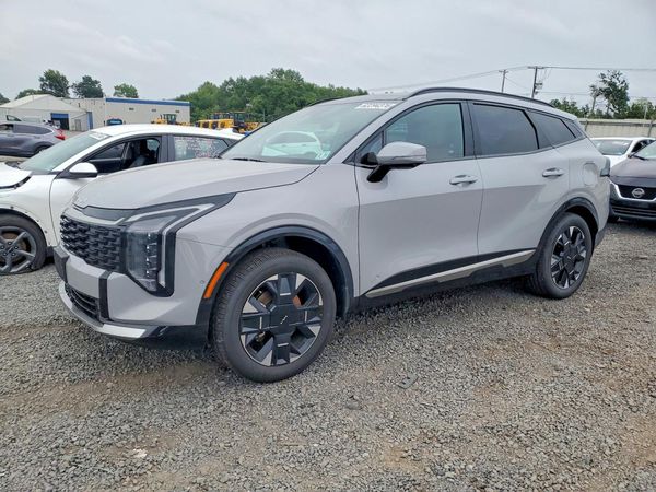 2026 KIA SPORTAGE SX-P, SX-Prestige
