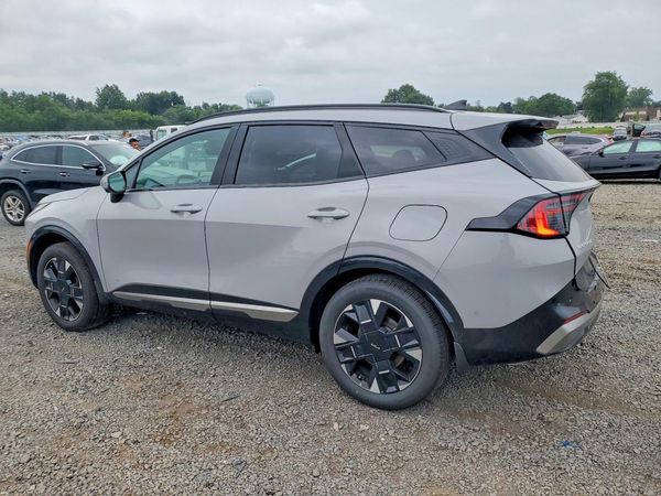 2026 KIA SPORTAGE SX-P, SX-Prestige