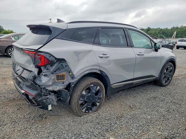 2026 KIA SPORTAGE SX-P, SX-Prestige