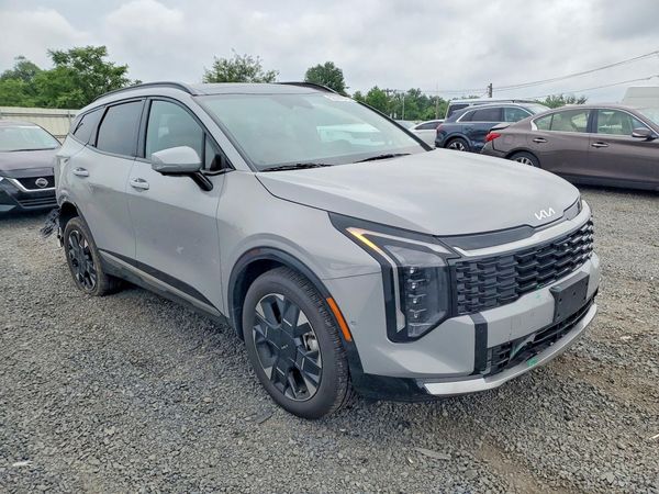 2026 KIA SPORTAGE SX-P, SX-Prestige