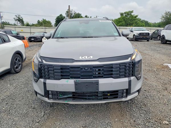 2026 KIA SPORTAGE SX-P, SX-Prestige