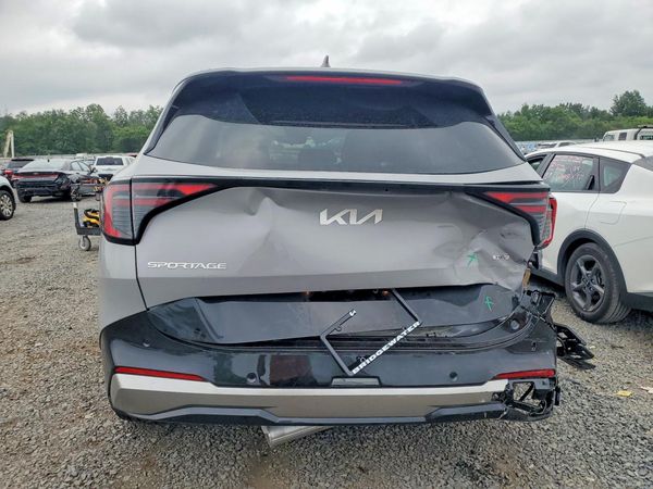 2026 KIA SPORTAGE SX-P, SX-Prestige