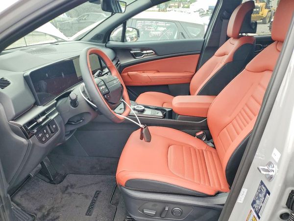 2026 KIA SPORTAGE SX-P, SX-Prestige
