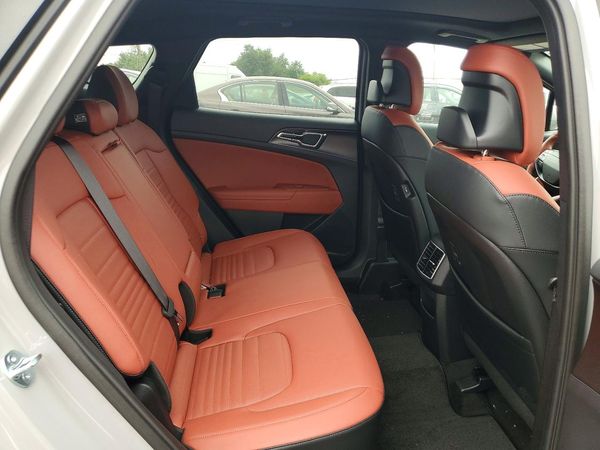 2026 KIA SPORTAGE SX-P, SX-Prestige