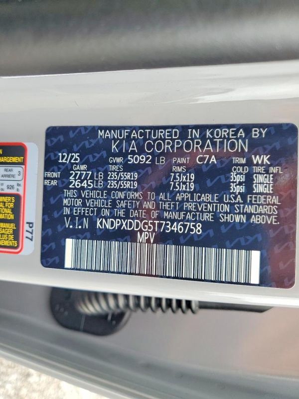 2026 KIA SPORTAGE SX-P, SX-Prestige