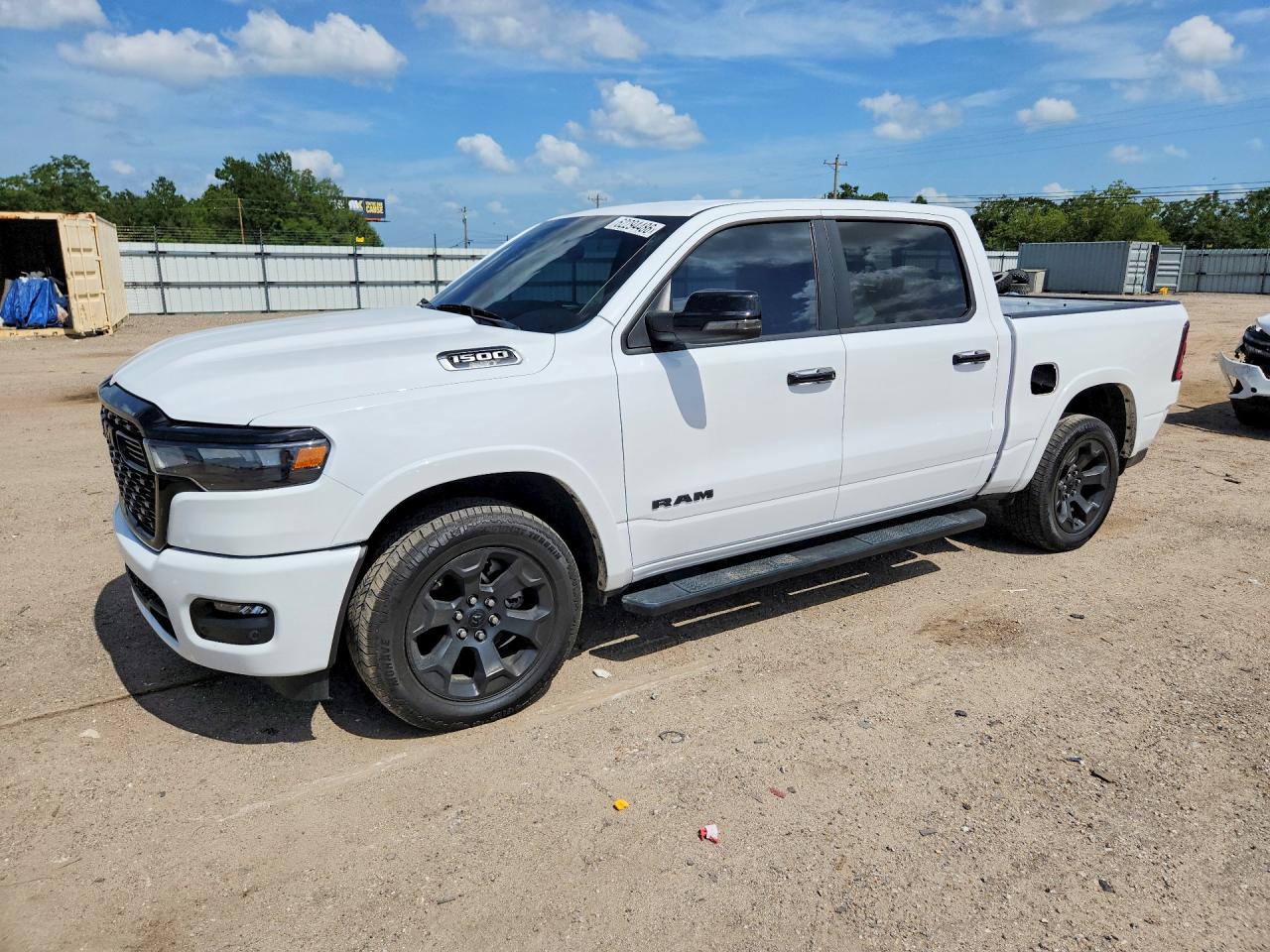 2025 RAM 1500