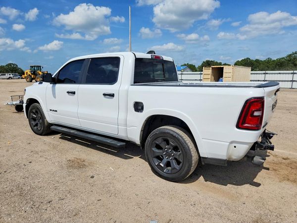 2025 RAM 1500