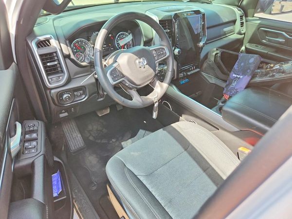 2025 RAM 1500