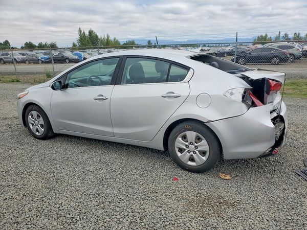 2017 KIA FORTE EX Premium, SX