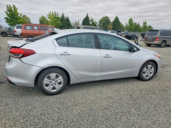 2017 KIA FORTE EX Premium, SX