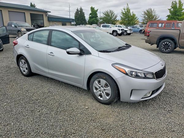 2017 KIA FORTE EX Premium, SX