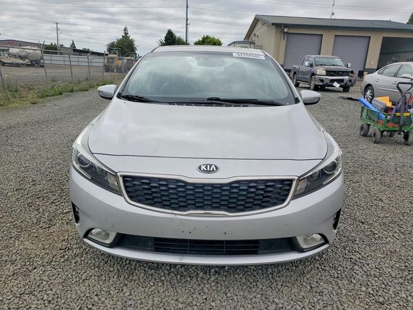 2017 KIA FORTE EX Premium, SX