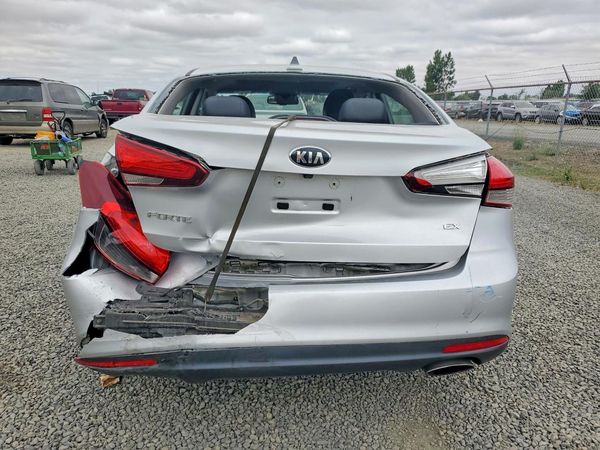 2017 KIA FORTE EX Premium, SX