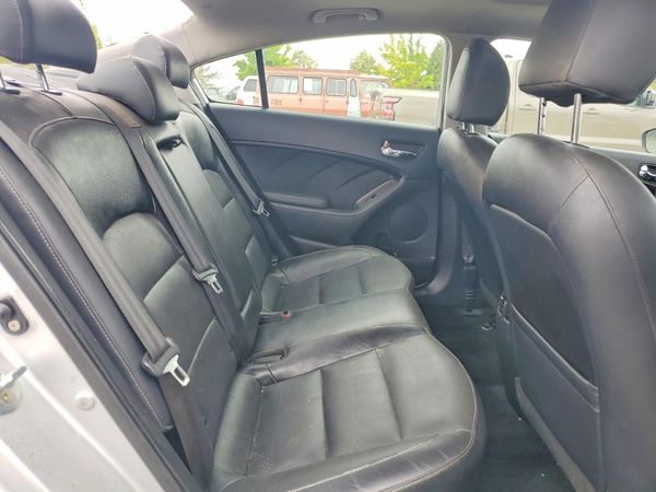 2017 KIA FORTE EX Premium, SX