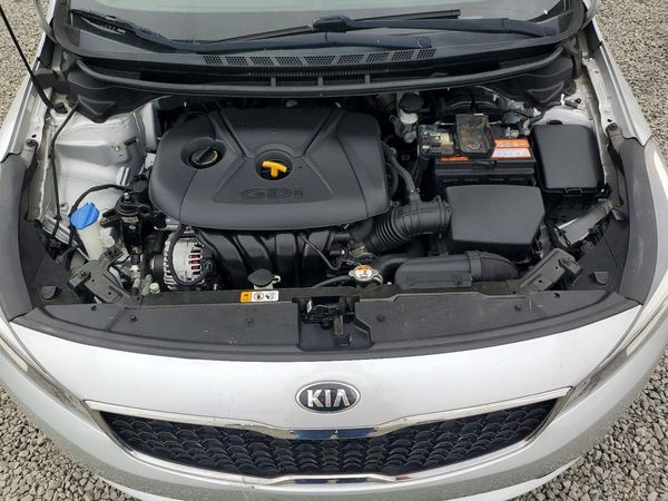 2017 KIA FORTE EX Premium, SX