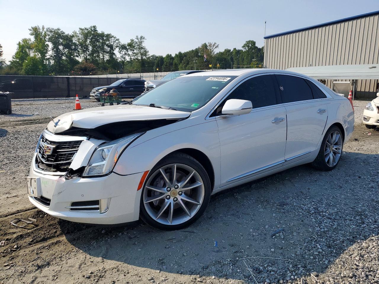 2017 CADILLAC XTS Premium Luxury
