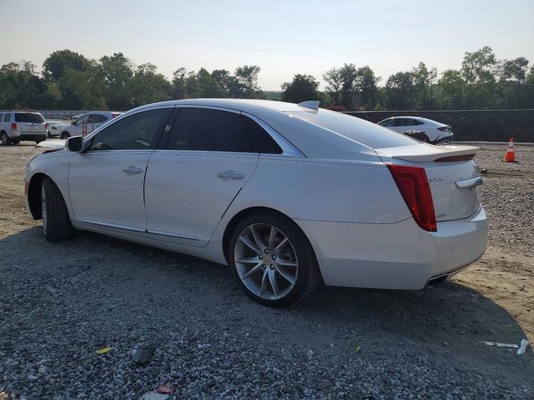 2017 CADILLAC XTS Premium Luxury