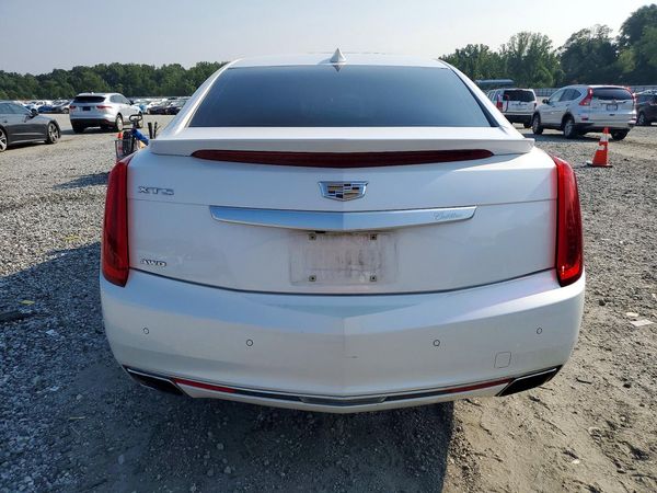 2017 CADILLAC XTS Premium Luxury