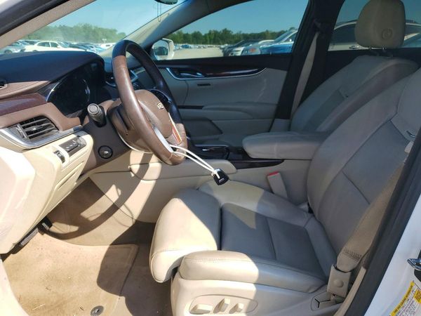 2017 CADILLAC XTS Premium Luxury