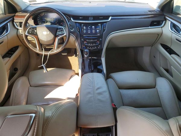 2017 CADILLAC XTS Premium Luxury