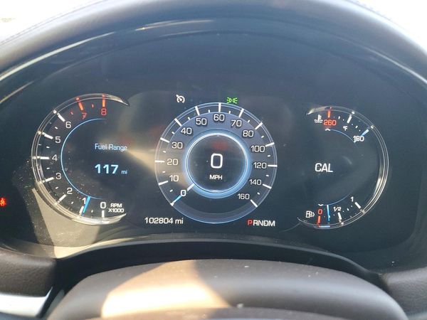2017 CADILLAC XTS Premium Luxury