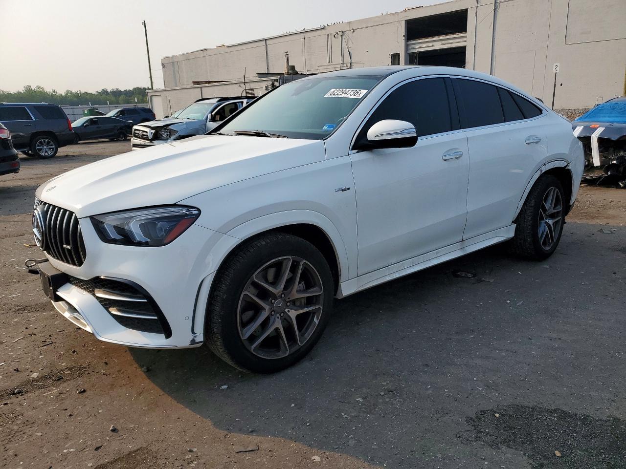 2023 MERCEDES-BENZ GLE COUPE AMG GLE53 4MATIC+