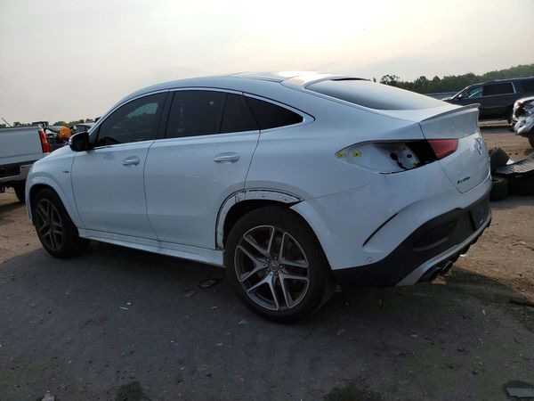 2023 MERCEDES-BENZ GLE COUPE AMG GLE53 4MATIC+