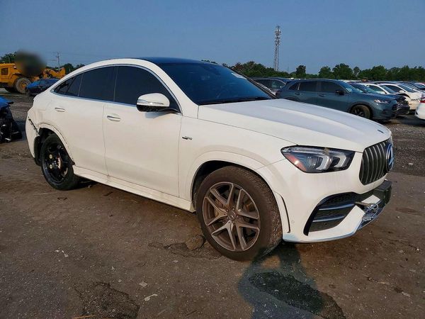 2023 MERCEDES-BENZ GLE COUPE AMG GLE53 4MATIC+