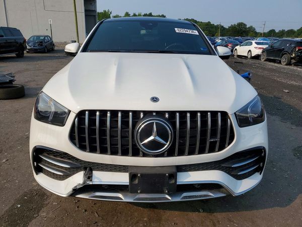 2023 MERCEDES-BENZ GLE COUPE AMG GLE53 4MATIC+