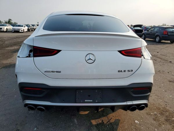 2023 MERCEDES-BENZ GLE COUPE AMG GLE53 4MATIC+