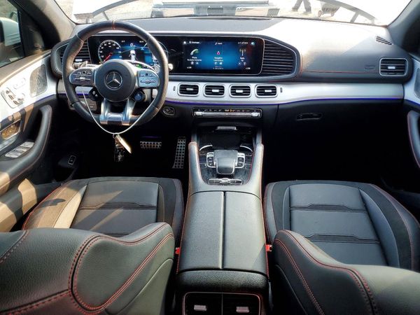 2023 MERCEDES-BENZ GLE COUPE AMG GLE53 4MATIC+