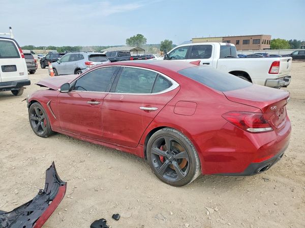2019 GENESIS G70