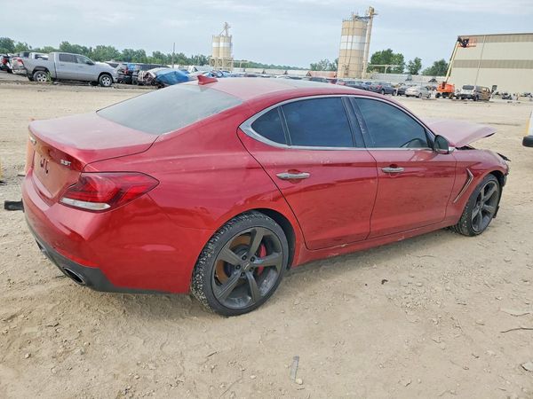 2019 GENESIS G70