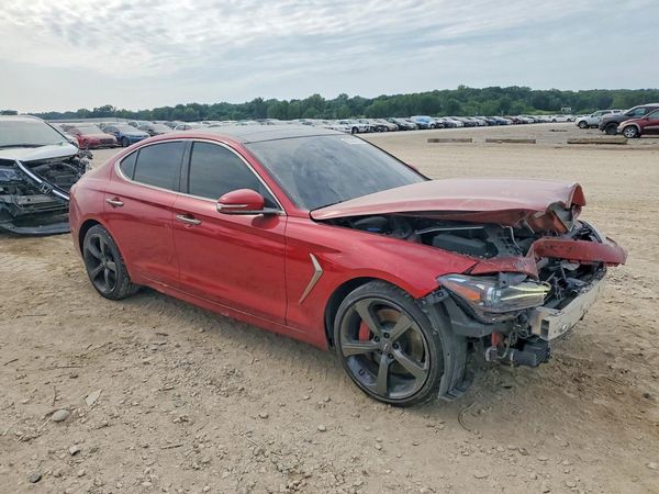 2019 GENESIS G70