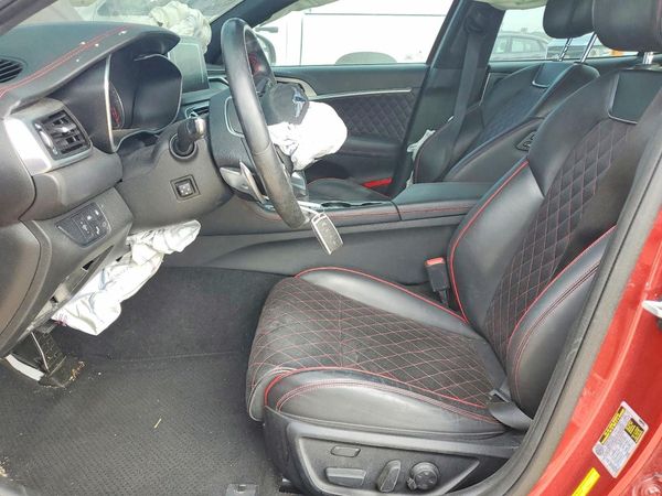 2019 GENESIS G70