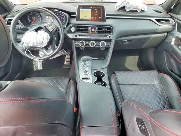 2019 GENESIS G70